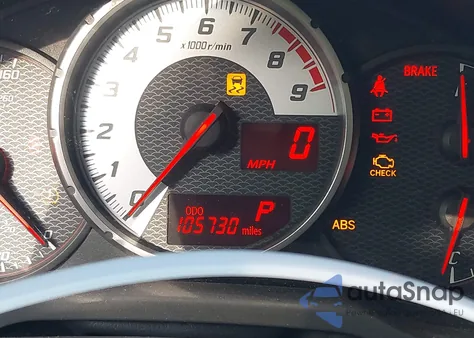 2015 Scion Fr-S из США, поврежденный, VIN JF1ZNAA11F8713575